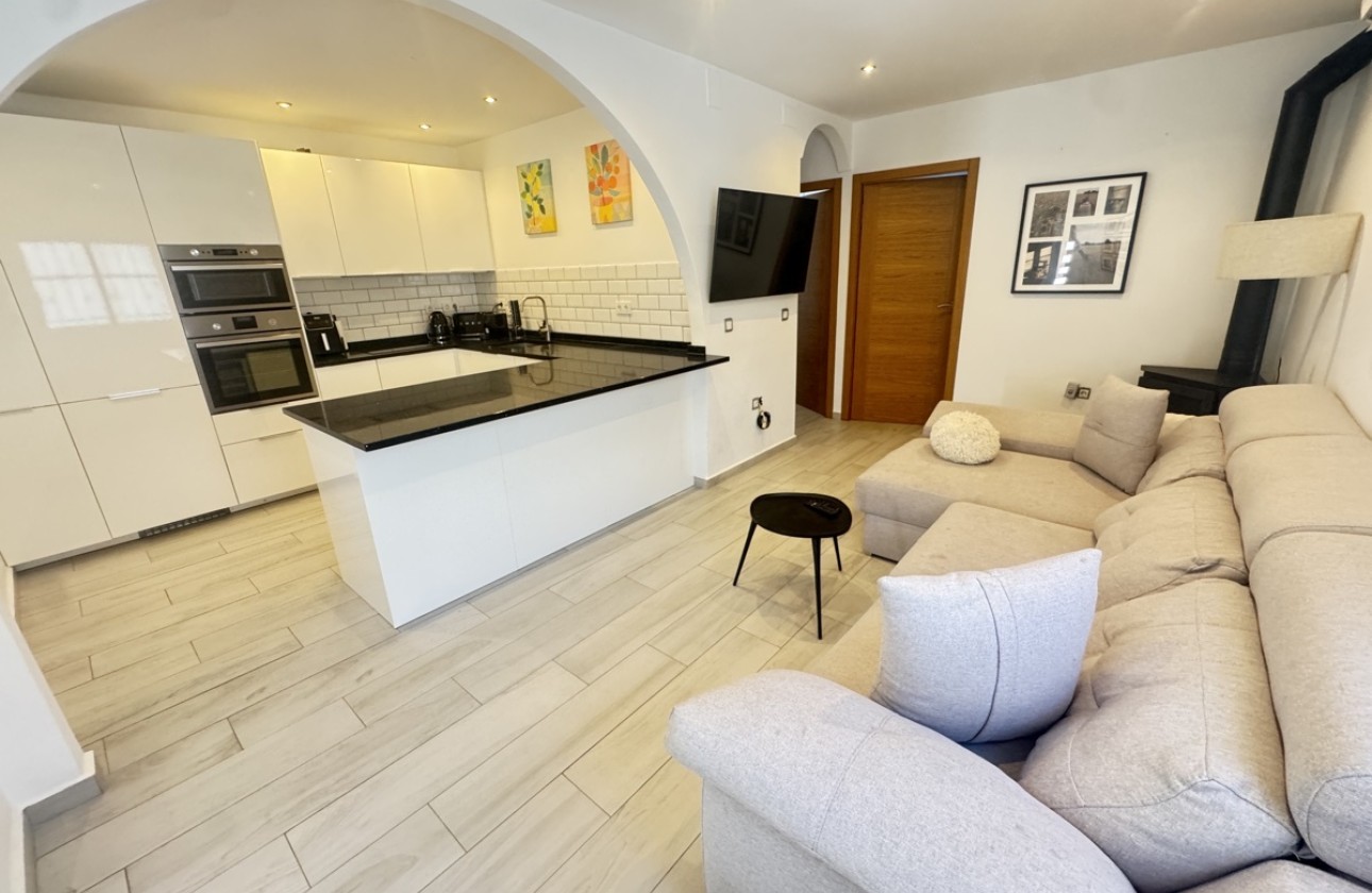 Revente - Villa Individuelle -
San Miguel de Salinas - Blue Lagoon
