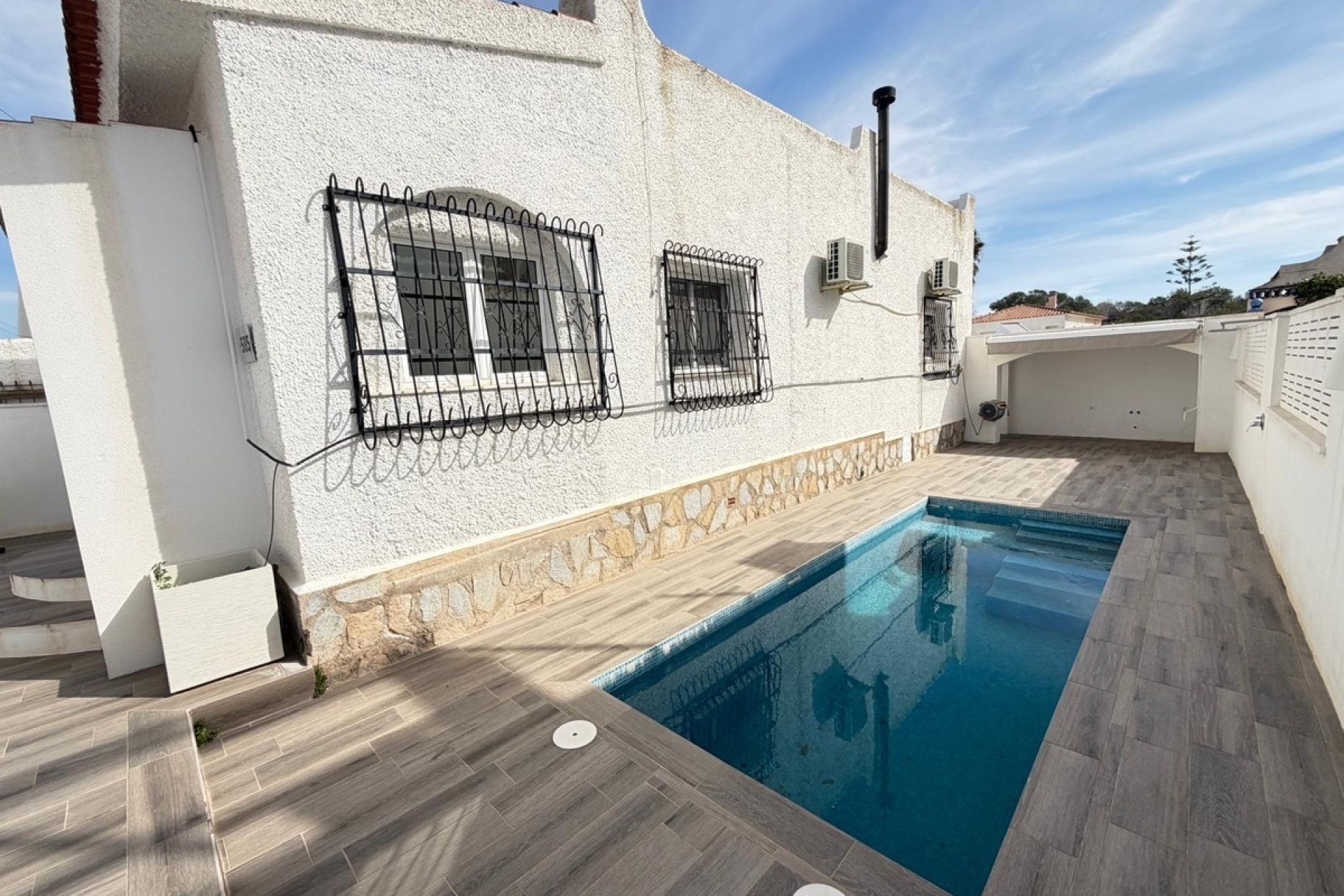 Revente - Villa Individuelle -
San Miguel de Salinas - Blue Lagoon