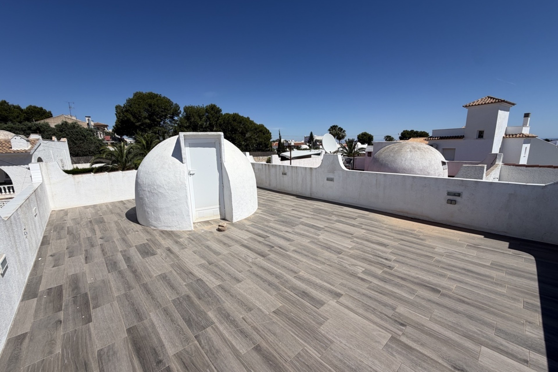 Revente - Villa Individuelle -
San Miguel de Salinas - Blue Lagoon