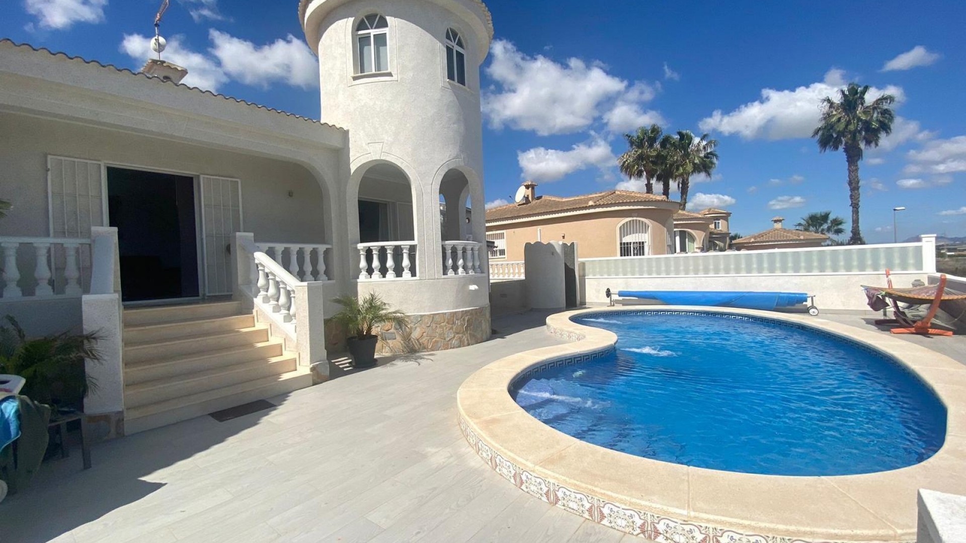 Revente - Villa Individuelle -
San Miguel de Salinas - BLUE LAGOON