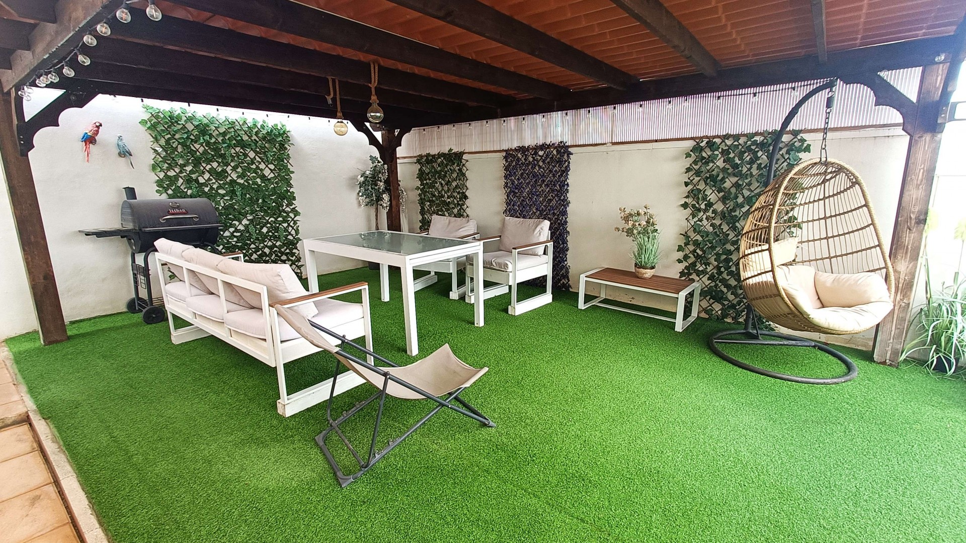 Revente - Villa Individuelle -
San Miguel de Salinas - Comunidad de las Comunicaciones