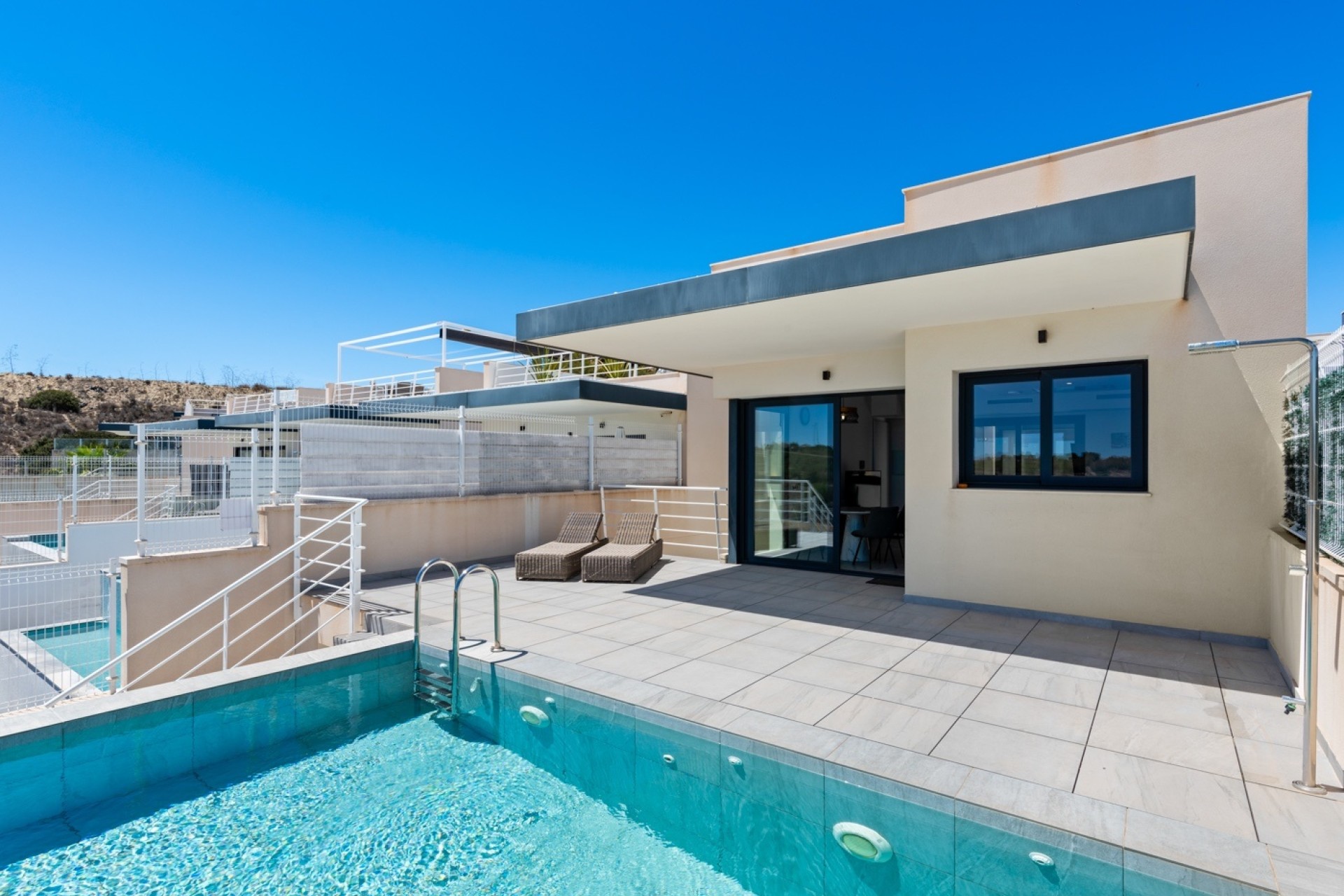 Revente - Villa Individuelle -
San Miguel de Salinas - Costa Blanca South