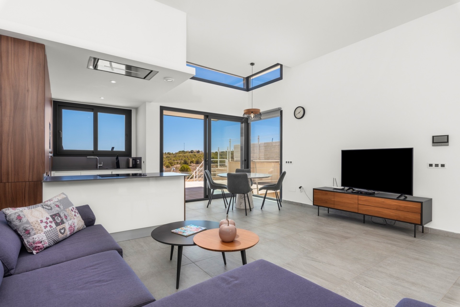 Revente - Villa Individuelle -
San Miguel de Salinas - Costa Blanca South