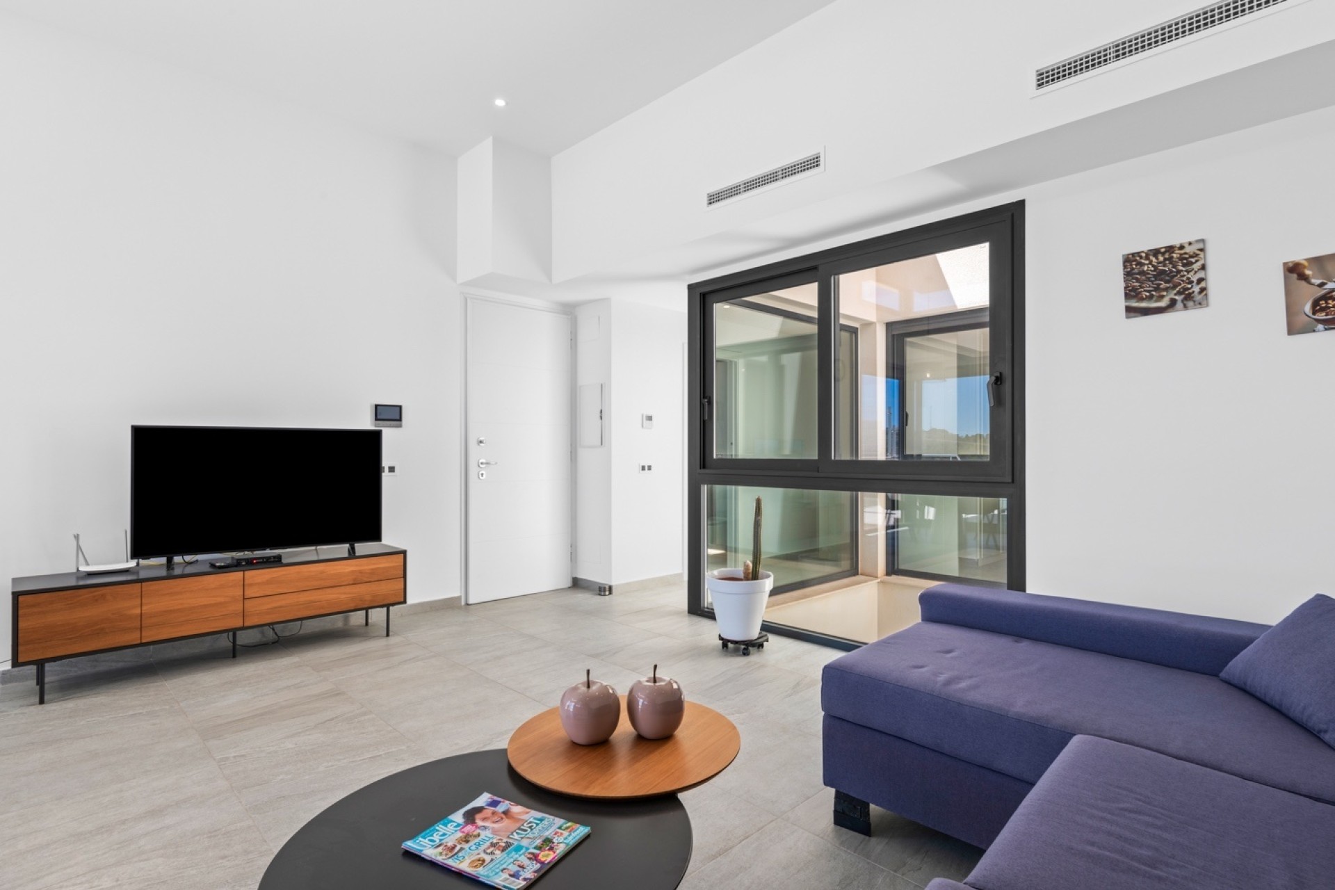 Revente - Villa Individuelle -
San Miguel de Salinas - Costa Blanca South