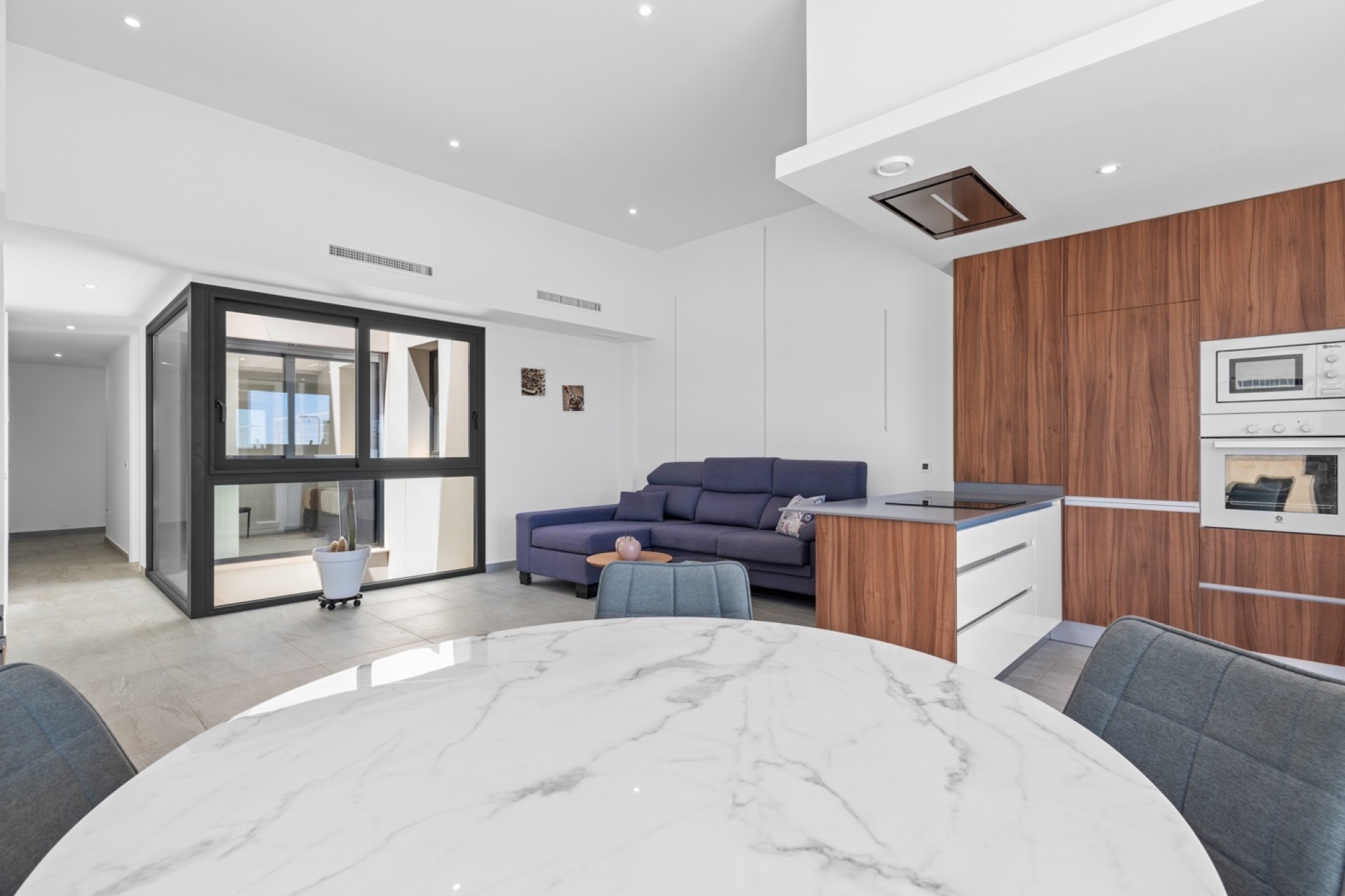 Revente - Villa Individuelle -
San Miguel de Salinas - Costa Blanca South