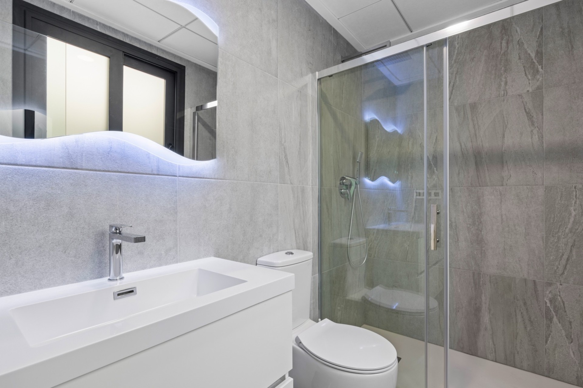 Revente - Villa Individuelle -
San Miguel de Salinas - Costa Blanca South