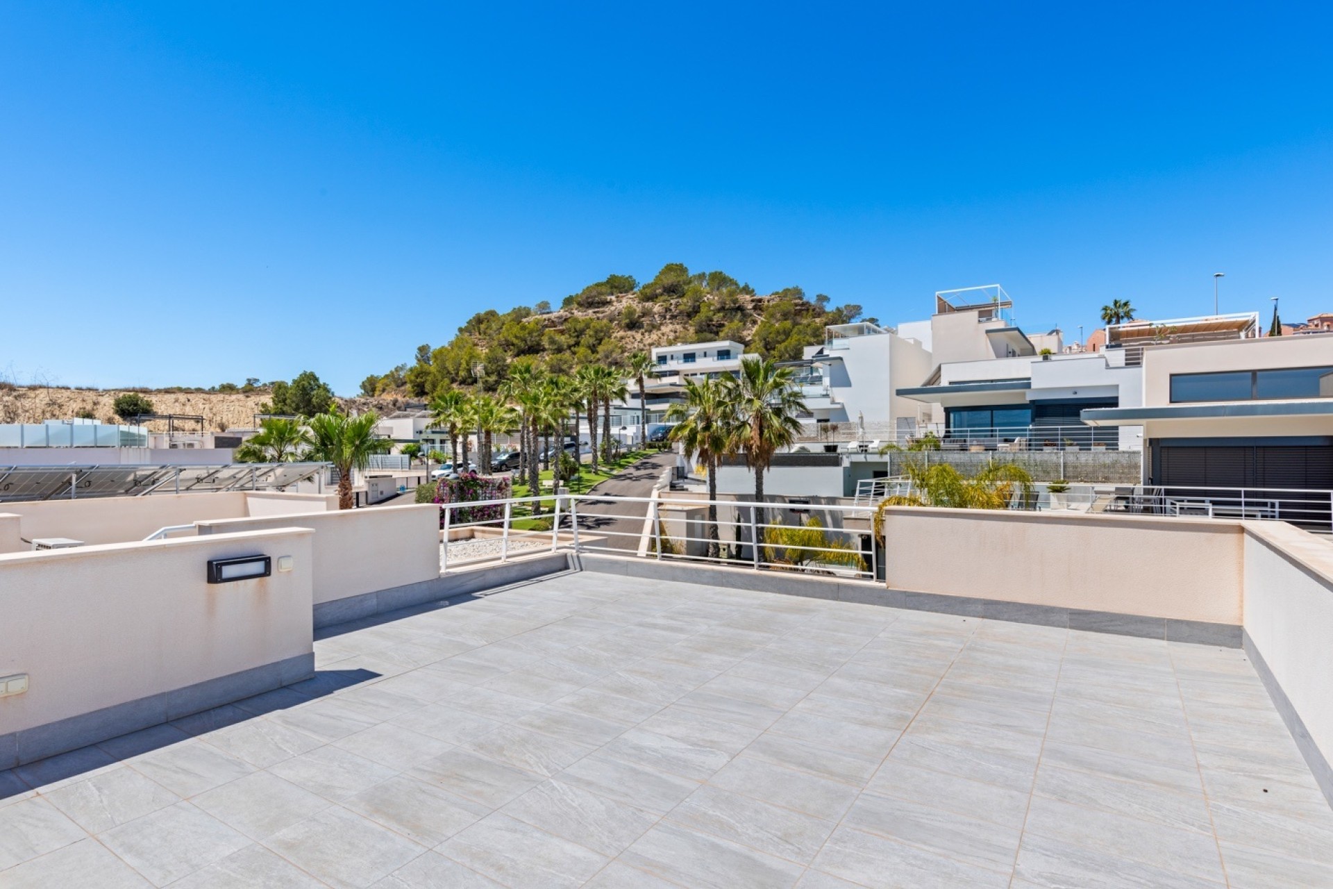 Revente - Villa Individuelle -
San Miguel de Salinas - Costa Blanca South