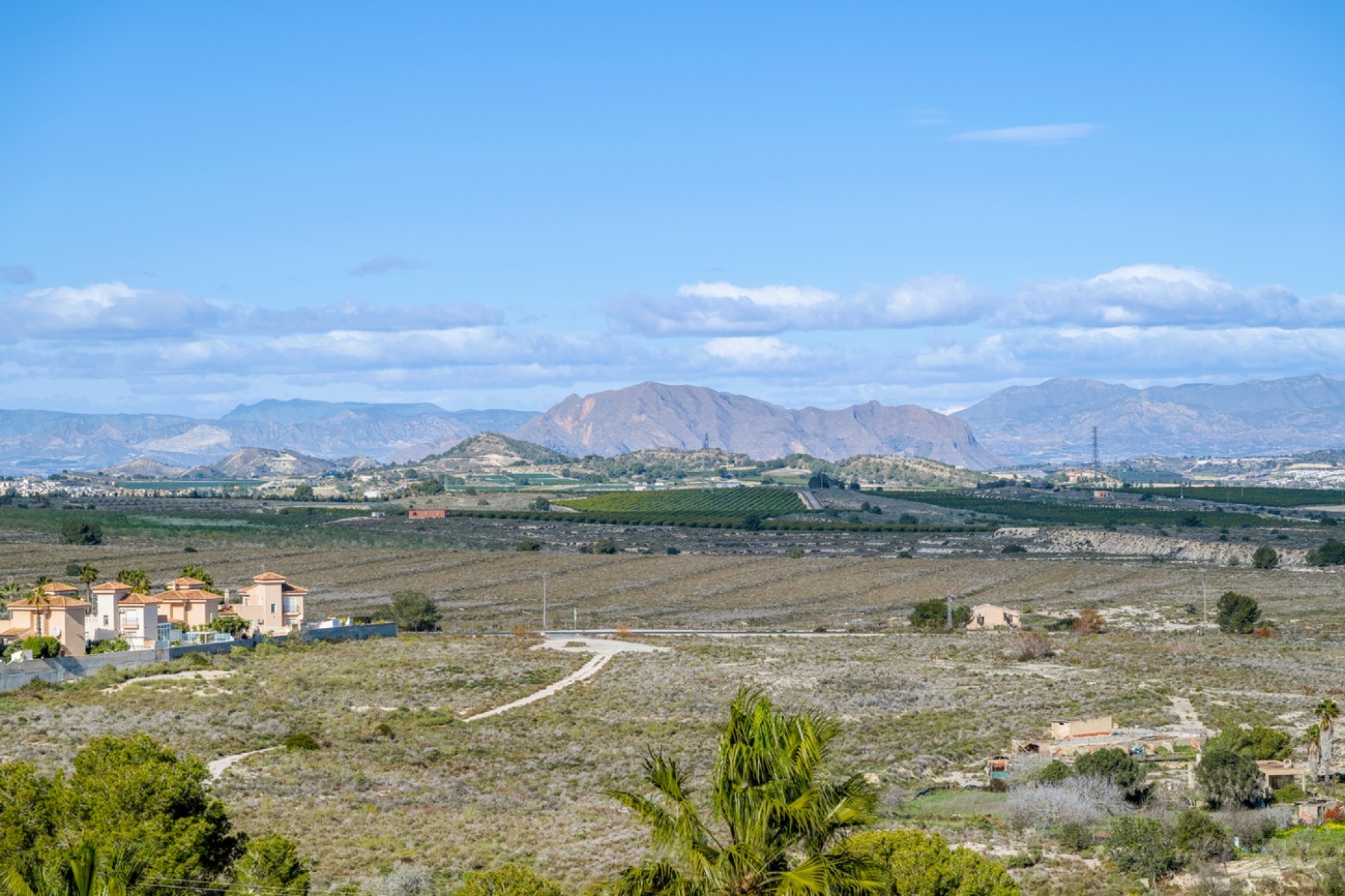 Revente - Villa Individuelle -
San Miguel de Salinas - Costa Blanca