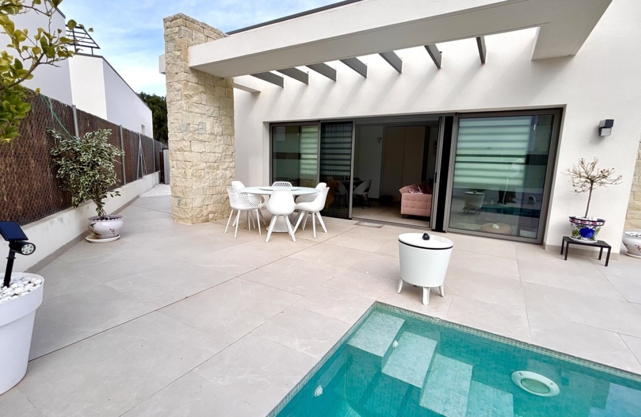 Revente - Villa Individuelle -
San Miguel de Salinas - Costa Blanca