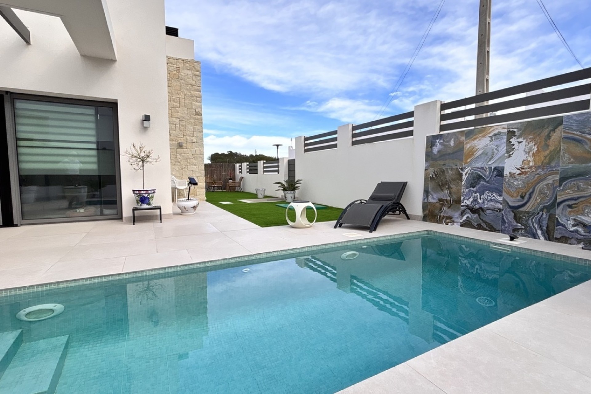 Revente - Villa Individuelle -
San Miguel de Salinas - Costa Blanca