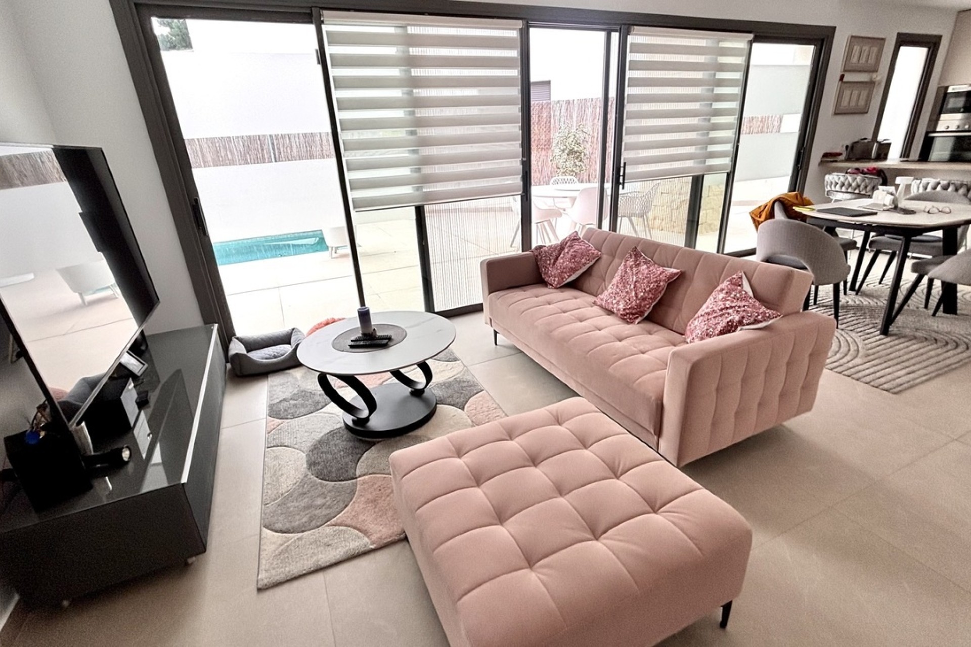 Revente - Villa Individuelle -
San Miguel de Salinas - Costa Blanca