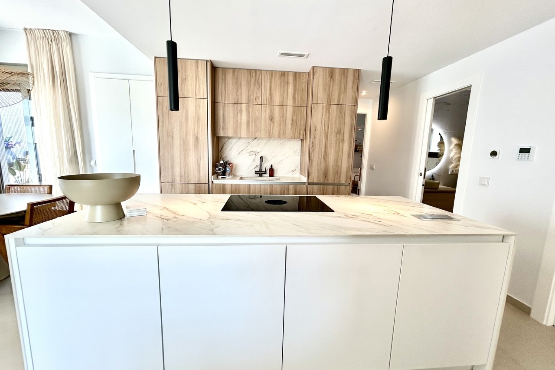 Revente - Villa Individuelle -
San Miguel de Salinas - Inland