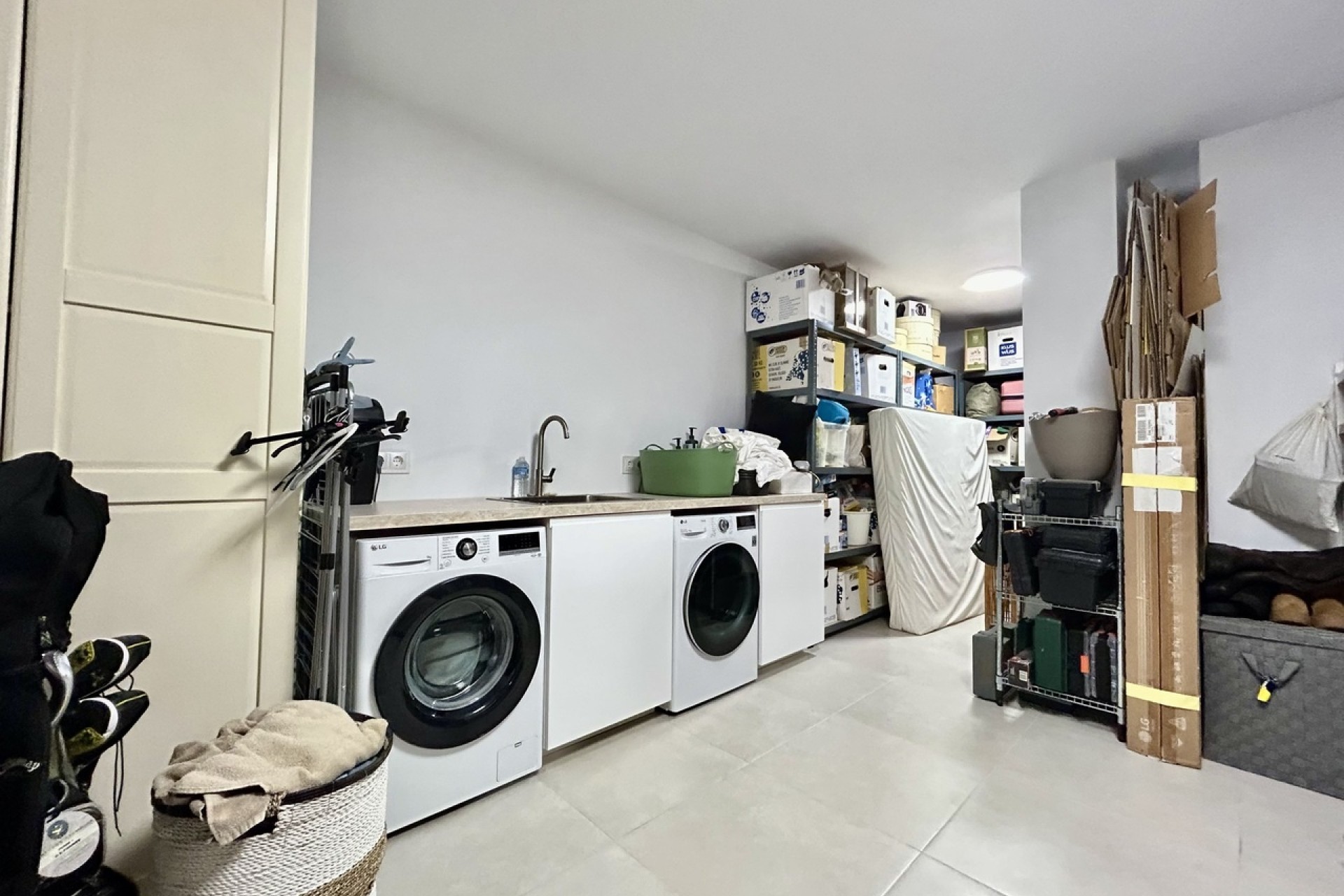 Revente - Villa Individuelle -
San Miguel de Salinas - Inland