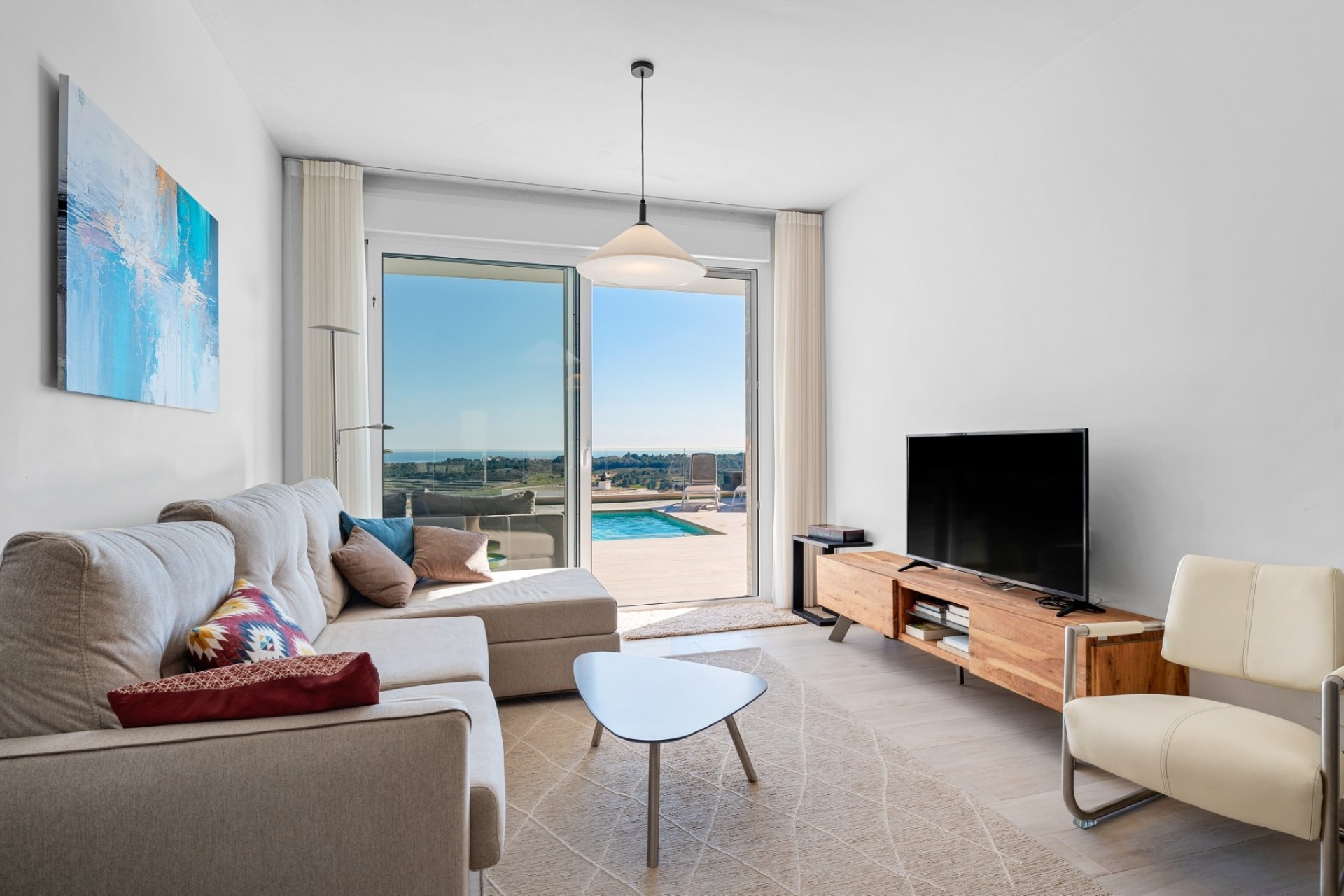 Revente - Villa Individuelle -
San Miguel de Salinas - Inland