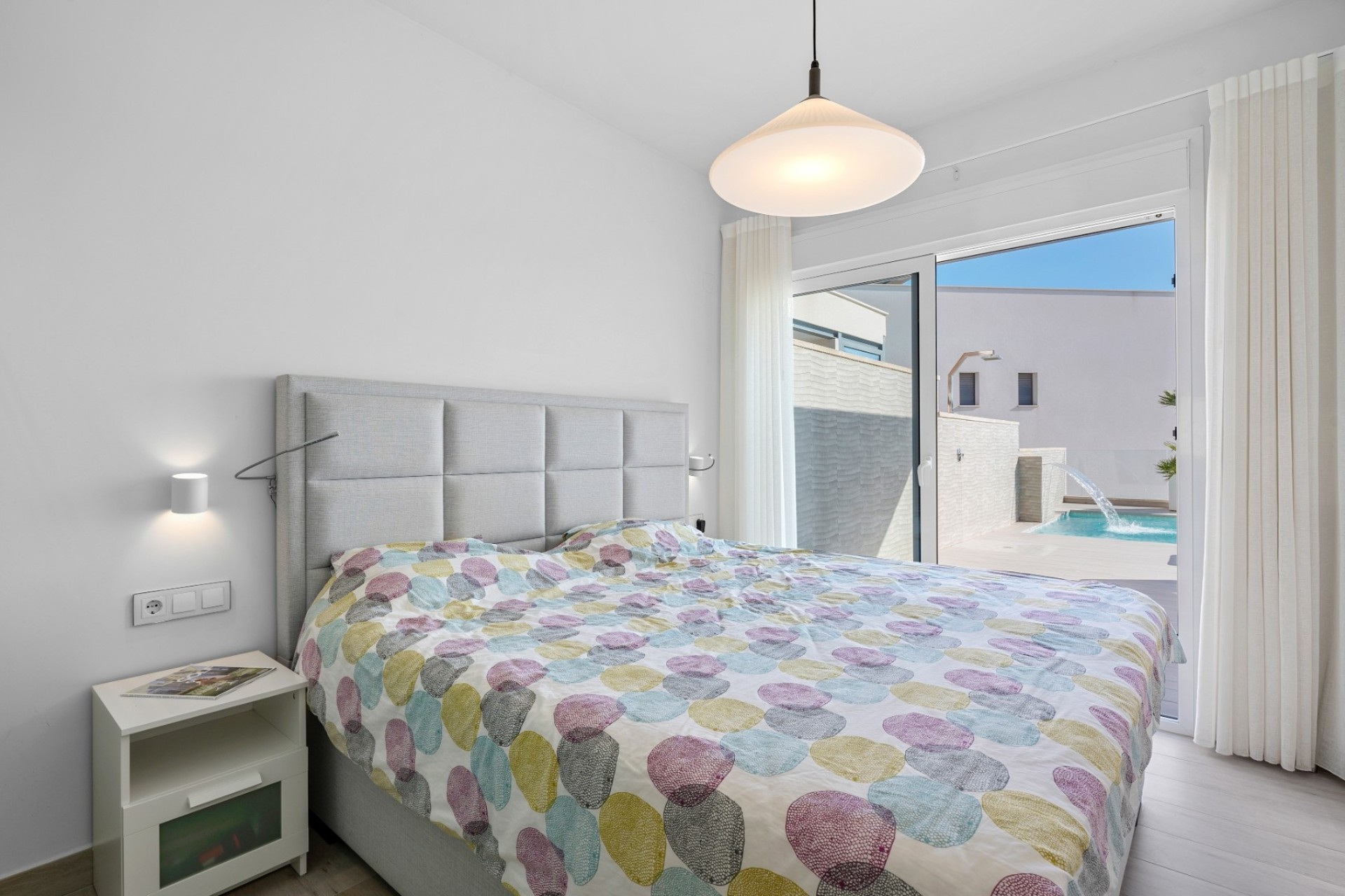 Revente - Villa Individuelle -
San Miguel de Salinas - Inland