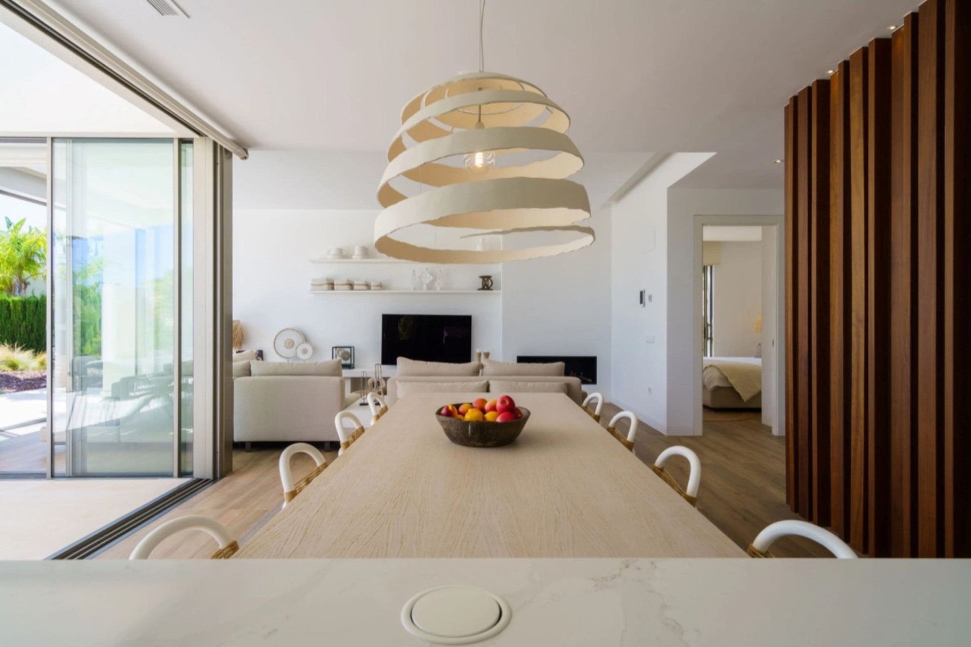 Revente - Villa Individuelle -
San Miguel de Salinas - Inland
