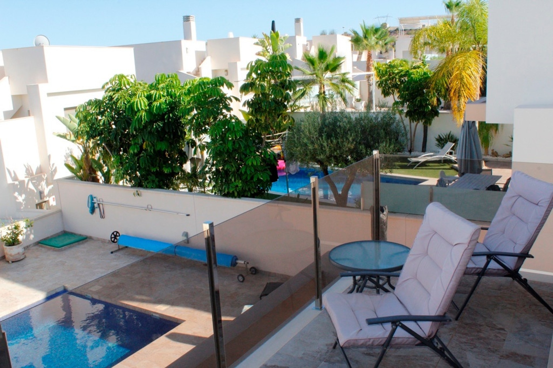 Revente - Villa Individuelle -
San Miguel de Salinas - Inland