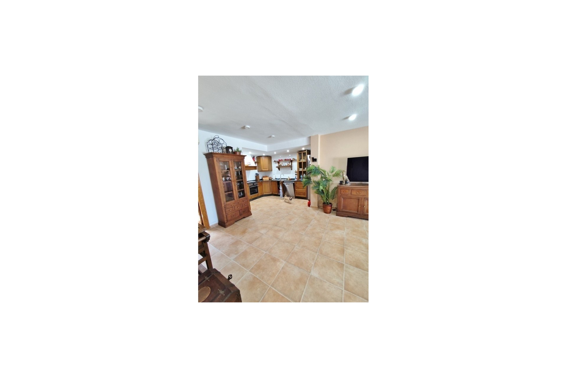 Revente - Villa Individuelle -
San Miguel de Salinas - Inland
