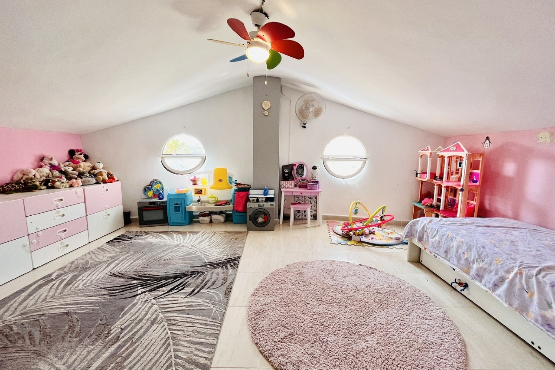 Revente - Villa Individuelle -
San Miguel de Salinas - Inland