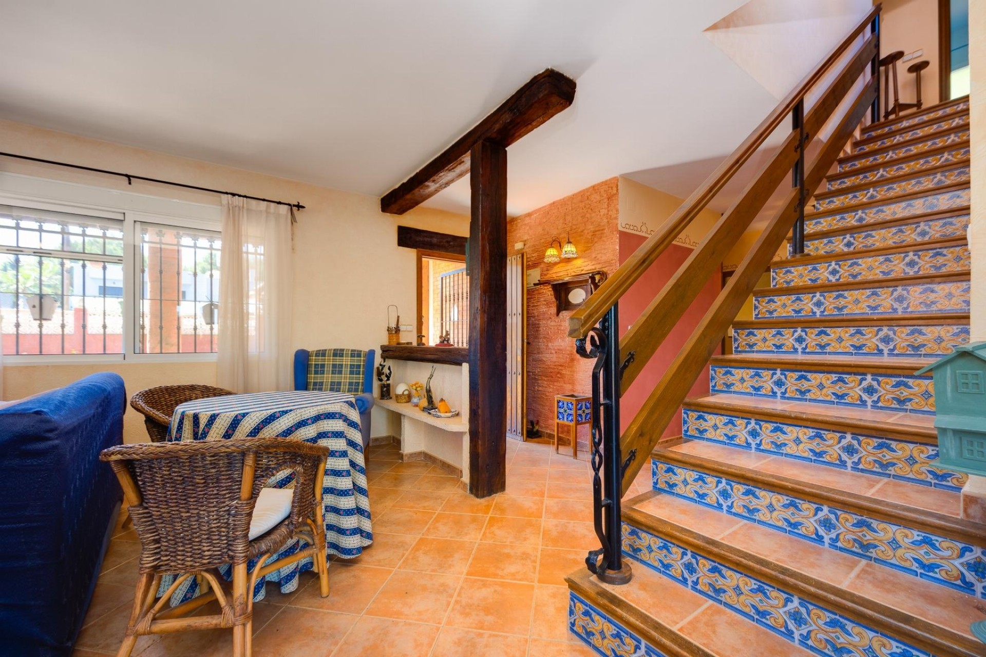 Revente - Villa Individuelle -
San Miguel de Salinas - Inland