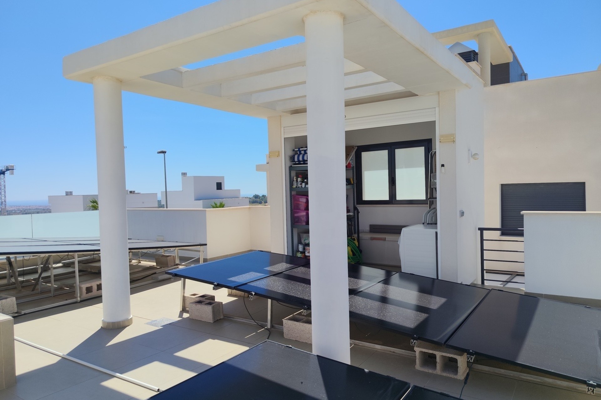 Revente - Villa Individuelle -
San Miguel de Salinas - Inland