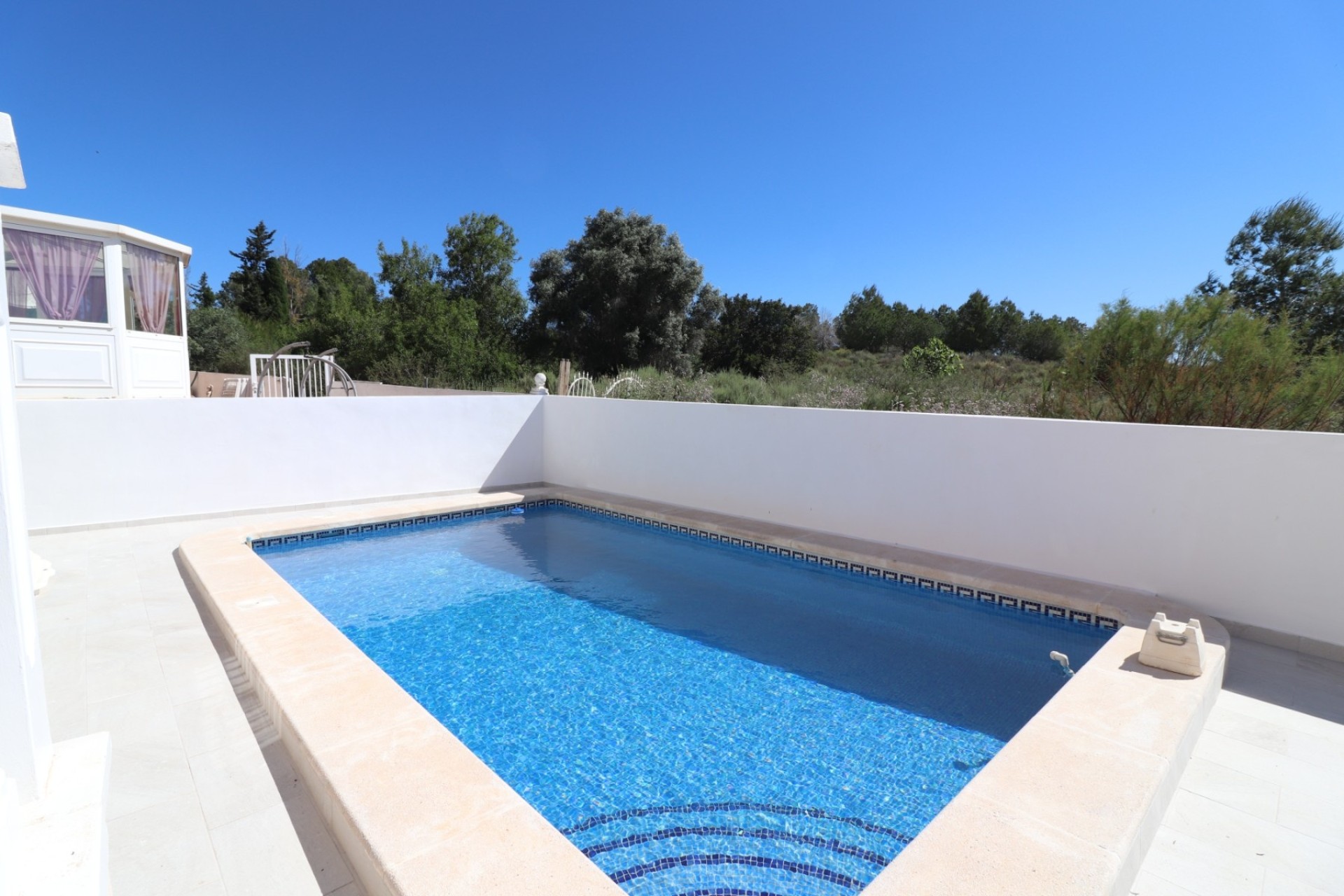 Revente - Villa individuelle -
San Miguel de Salinas - Lake View Mansions