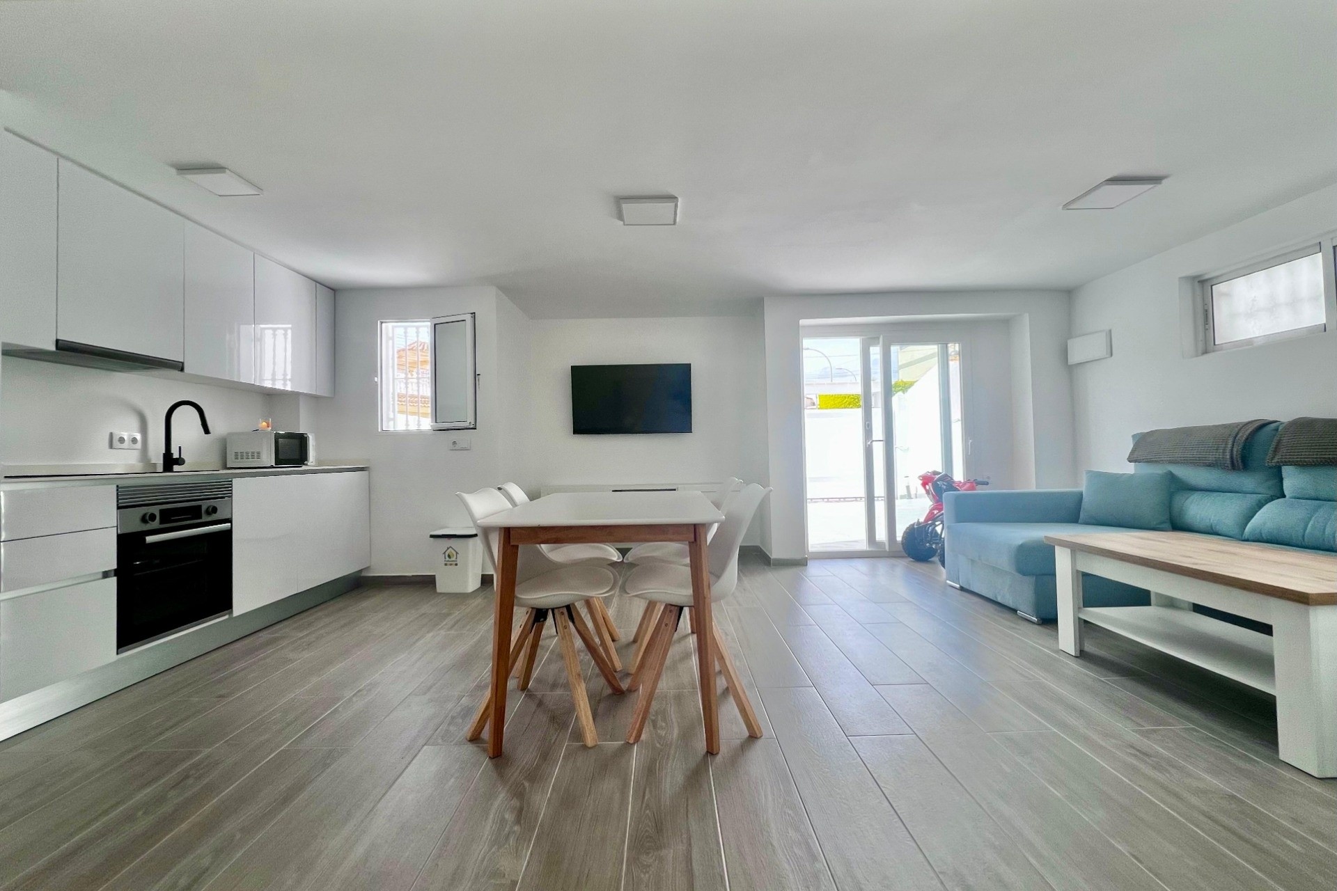 Revente - Villa Individuelle -
San Miguel de Salinas - Las filipinas