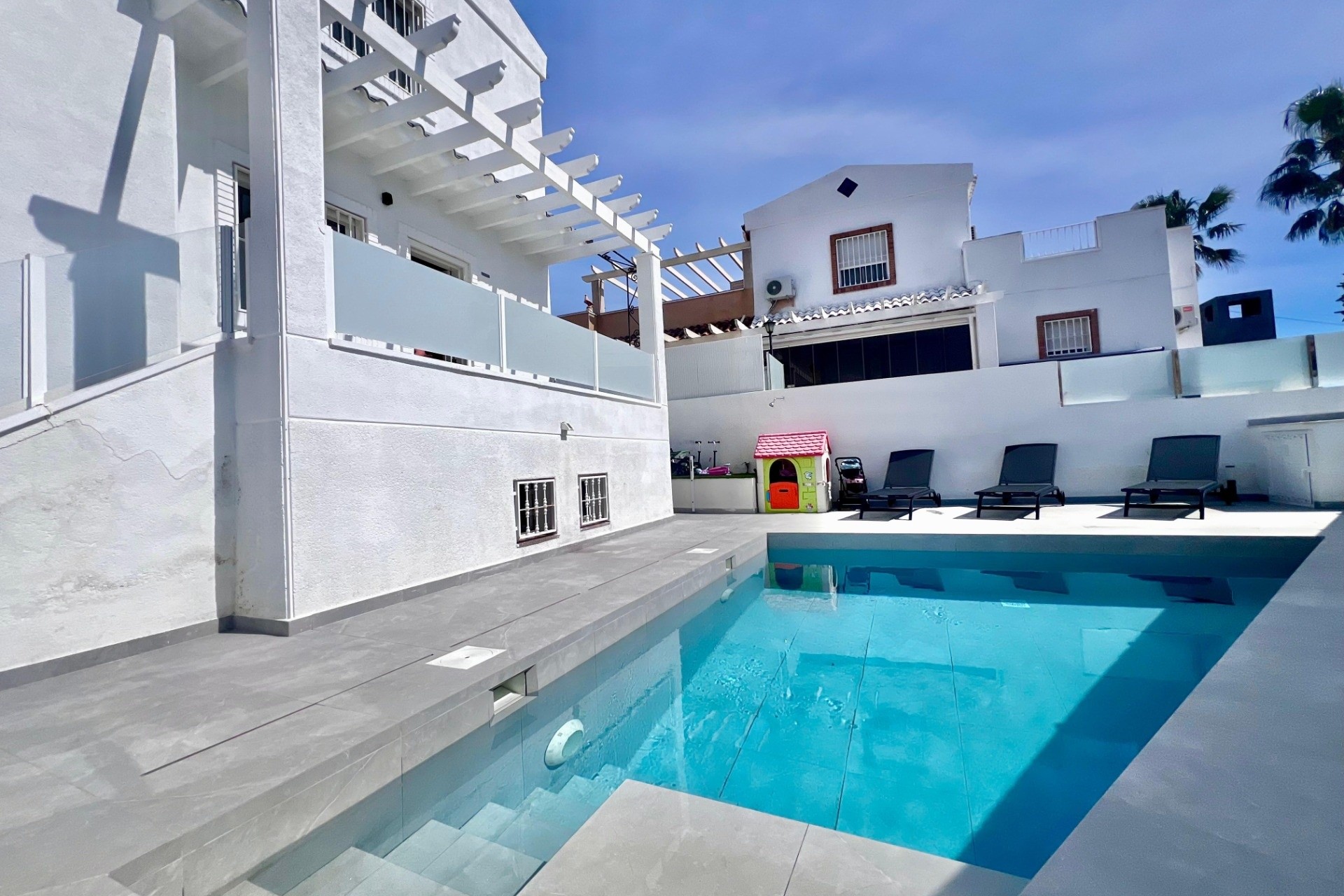 Revente - Villa Individuelle -
San Miguel de Salinas - Las filipinas