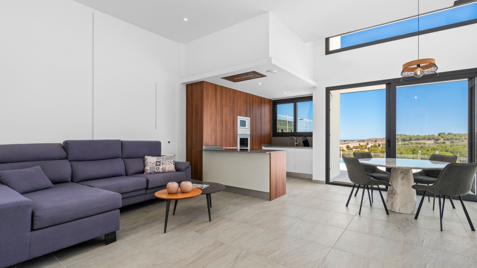 Revente - Villa Individuelle -
San Miguel de Salinas - Orihuela Costa