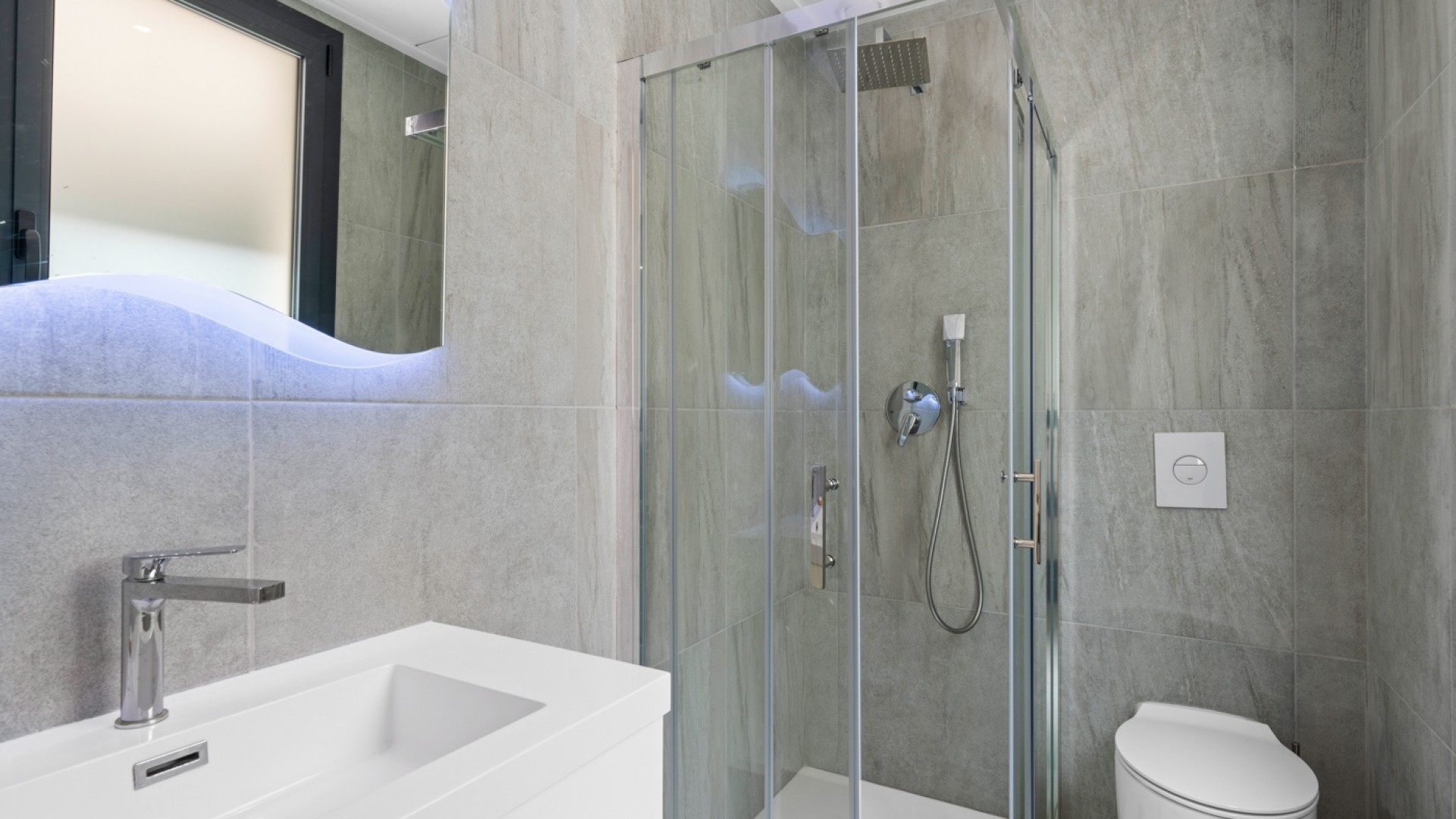 Revente - Villa Individuelle -
San Miguel de Salinas - Orihuela Costa