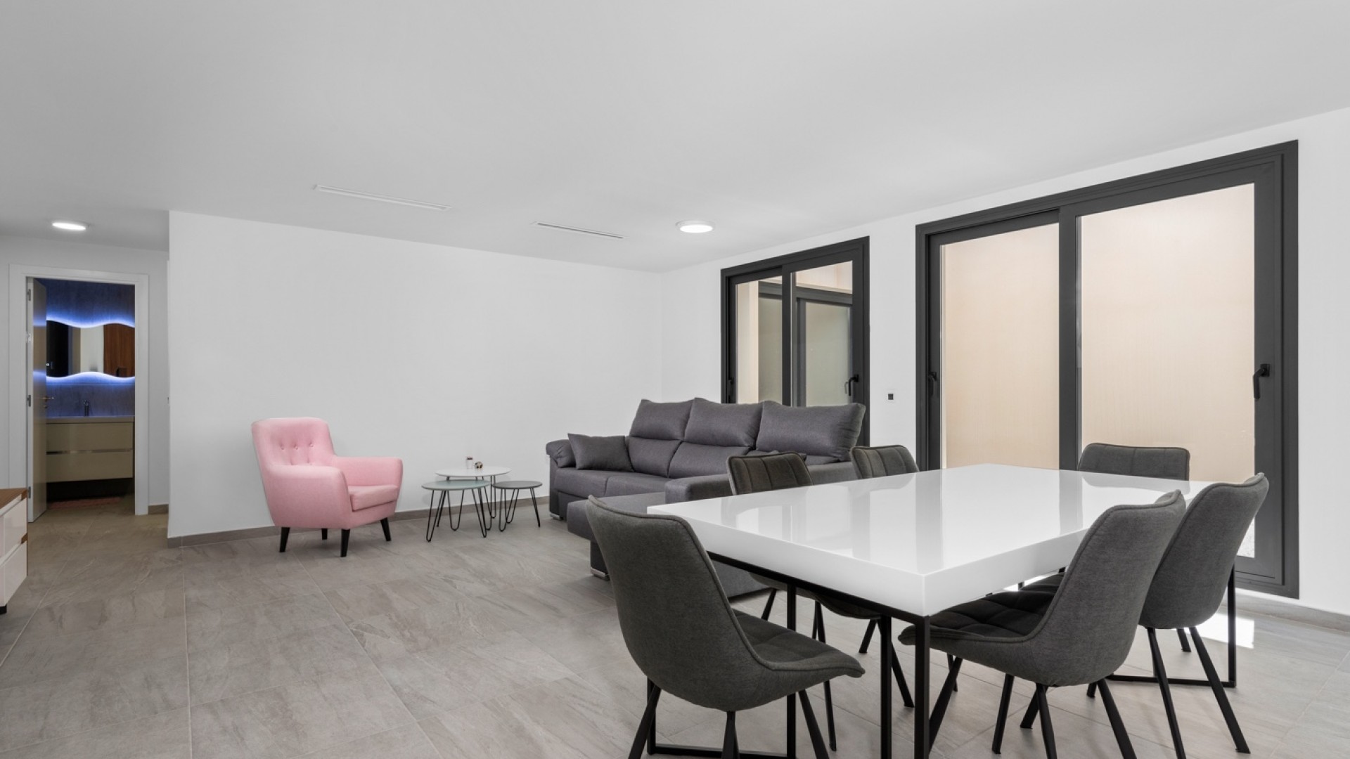 Revente - Villa Individuelle -
San Miguel de Salinas - Orihuela Costa