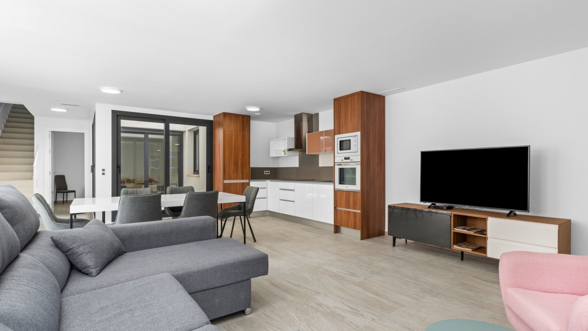 Revente - Villa Individuelle -
San Miguel de Salinas - Orihuela Costa