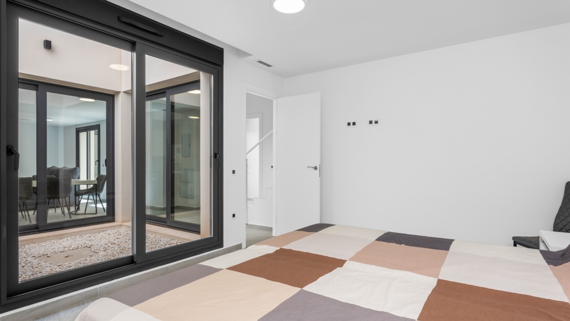 Revente - Villa Individuelle -
San Miguel de Salinas - Orihuela Costa