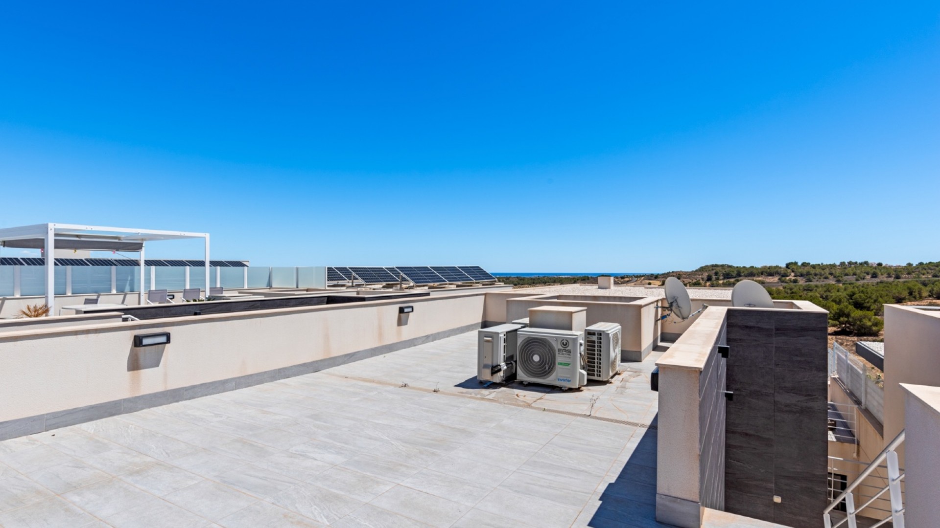 Revente - Villa Individuelle -
San Miguel de Salinas - Orihuela Costa