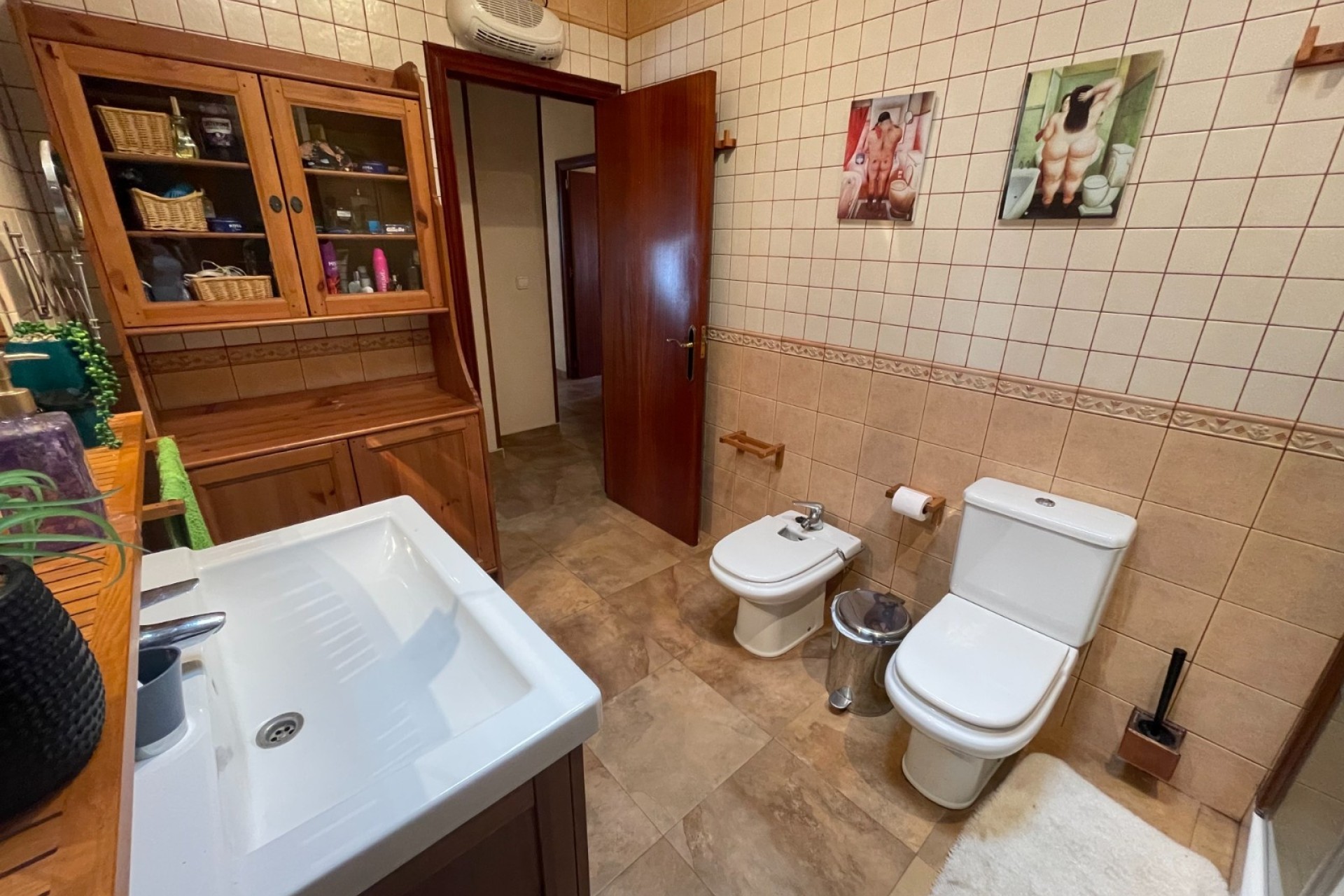 Revente - Villa Individuelle -
San Miguel de Salinas - Pueblo