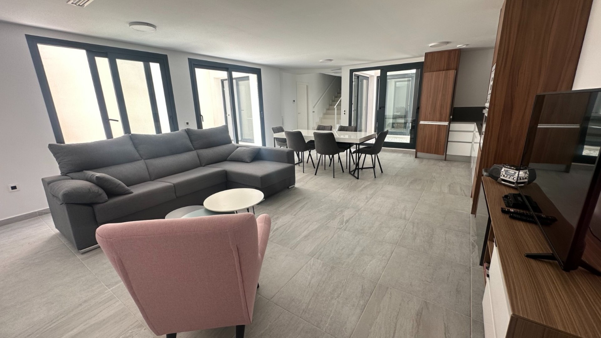 Revente - Villa Individuelle -
San Miguel de Salinas - San Miguel Salinas