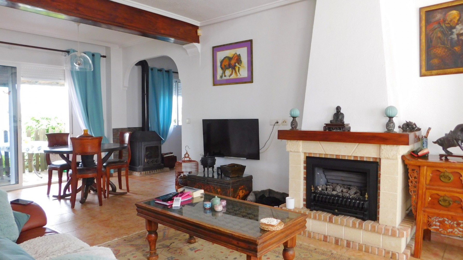 Revente - Villa Individuelle -
San Miguel de Salinas - San Miguel Salinas