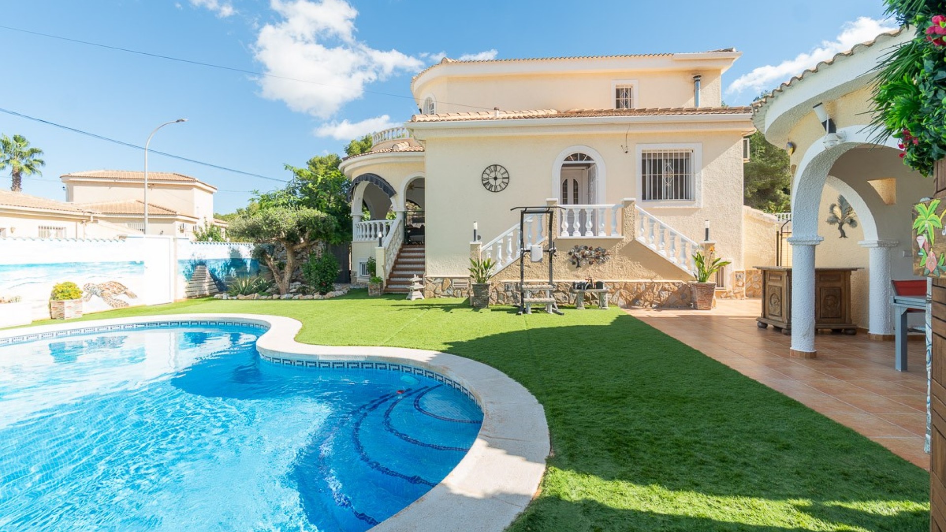 Revente - Villa Individuelle -
San Miguel de Salinas - San Miguel Salinas