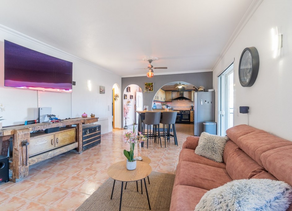 Revente - Villa Individuelle -
San Miguel de Salinas - San Miguel Salinas