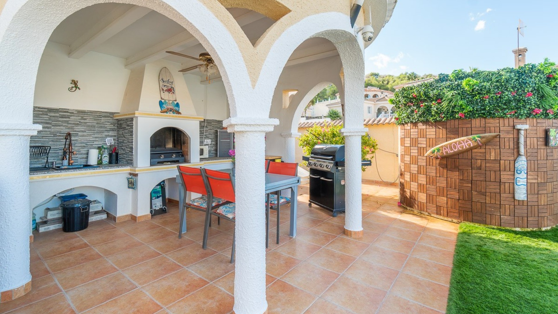 Revente - Villa Individuelle -
San Miguel de Salinas - San Miguel Salinas