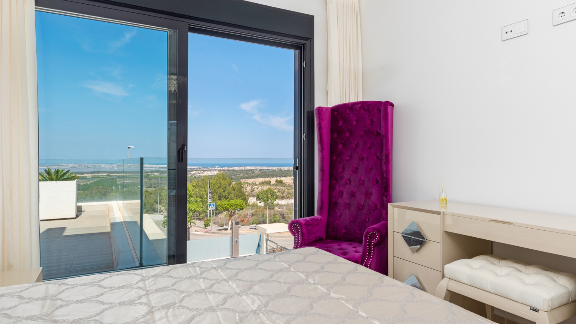 Revente - Villa Individuelle -
San Miguel de Salinas - San Miguel Salinas