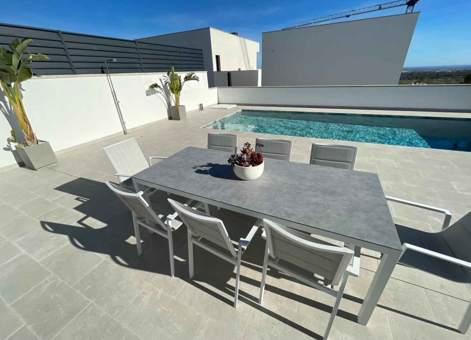 Revente - Villa Individuelle -
San Miguel de Salinas - San Miguel