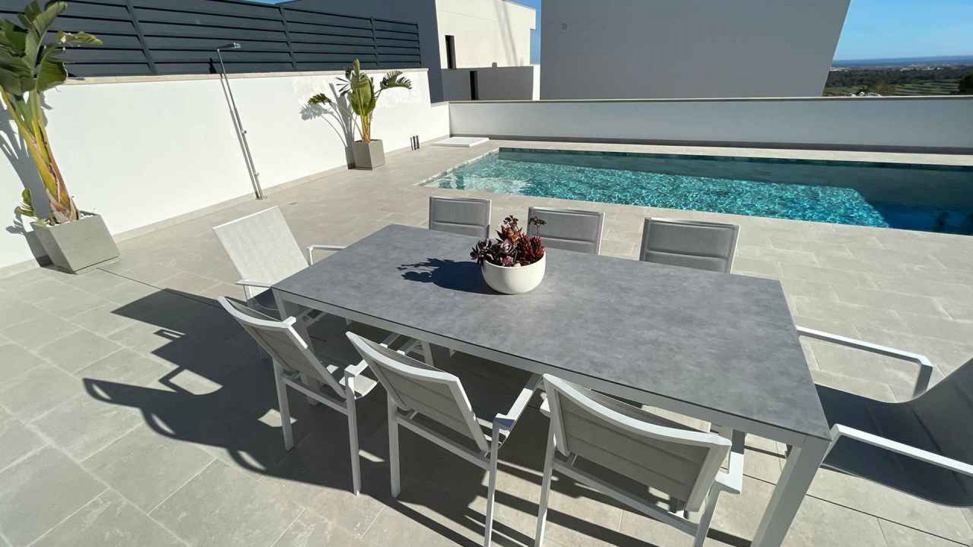 Revente - Villa Individuelle -
San Miguel de Salinas - San Miguel