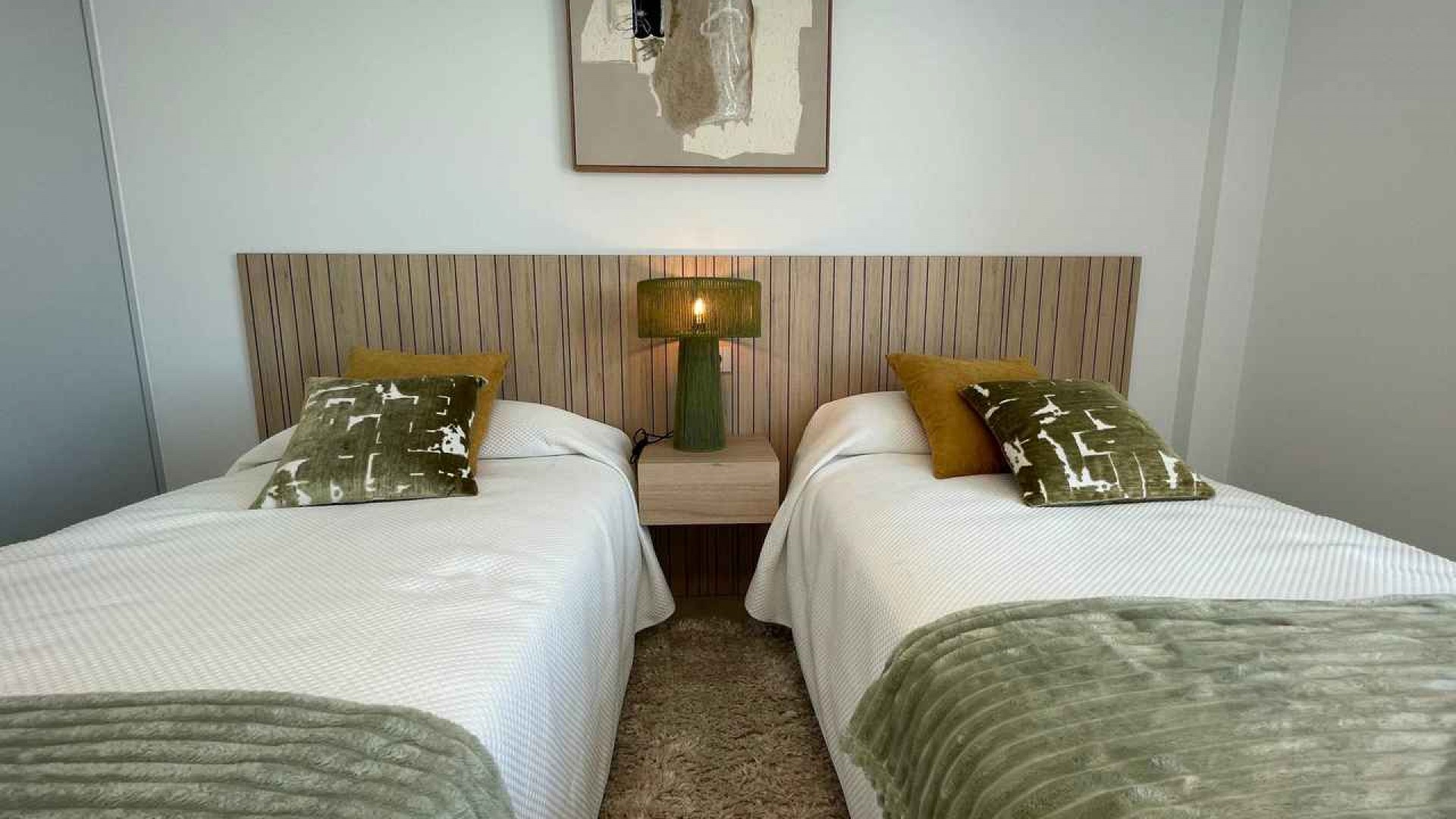 Revente - Villa Individuelle -
San Miguel de Salinas - San Miguel