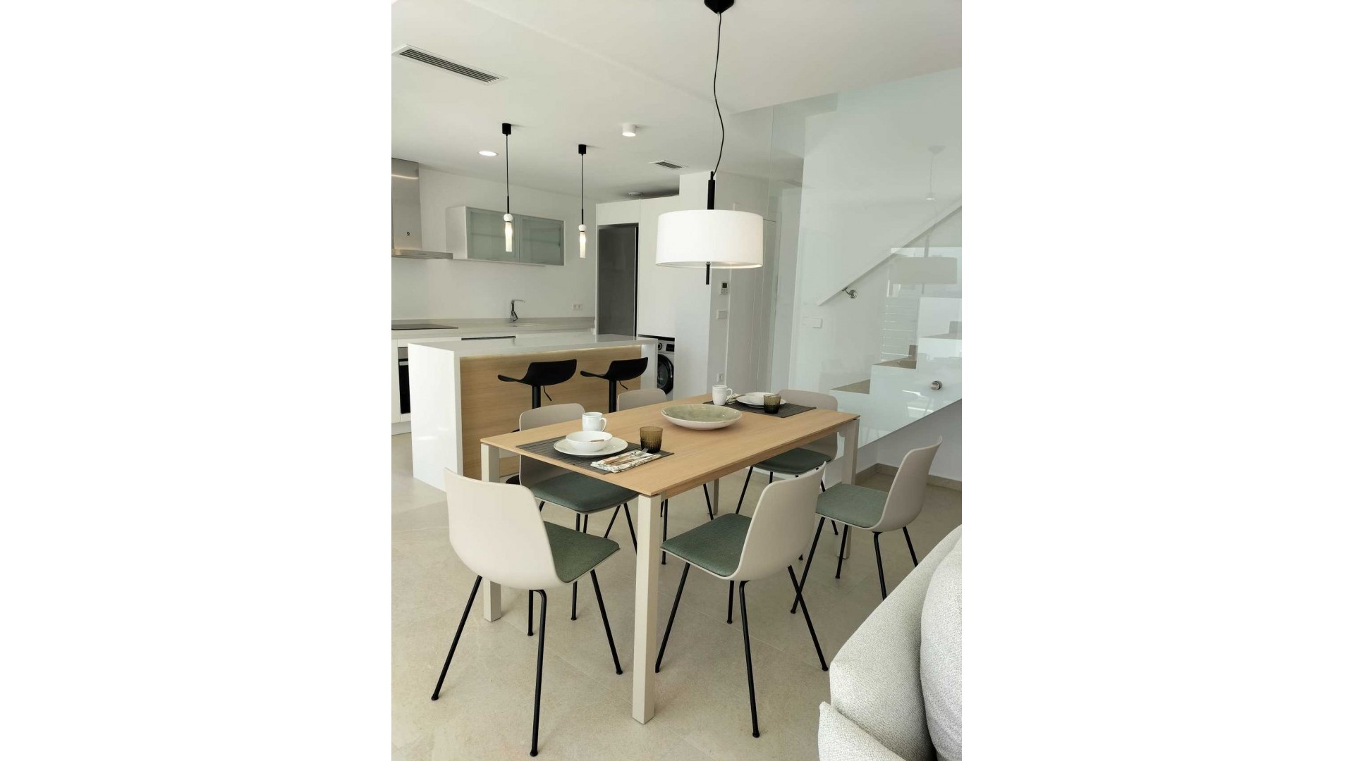 Revente - Villa Individuelle -
San Miguel de Salinas - San Miguel