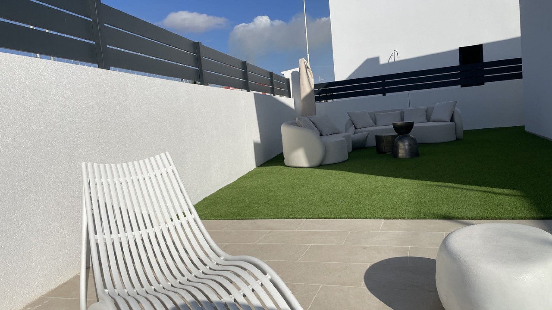 Revente - Villa Individuelle -
San Miguel de Salinas - San Miguel