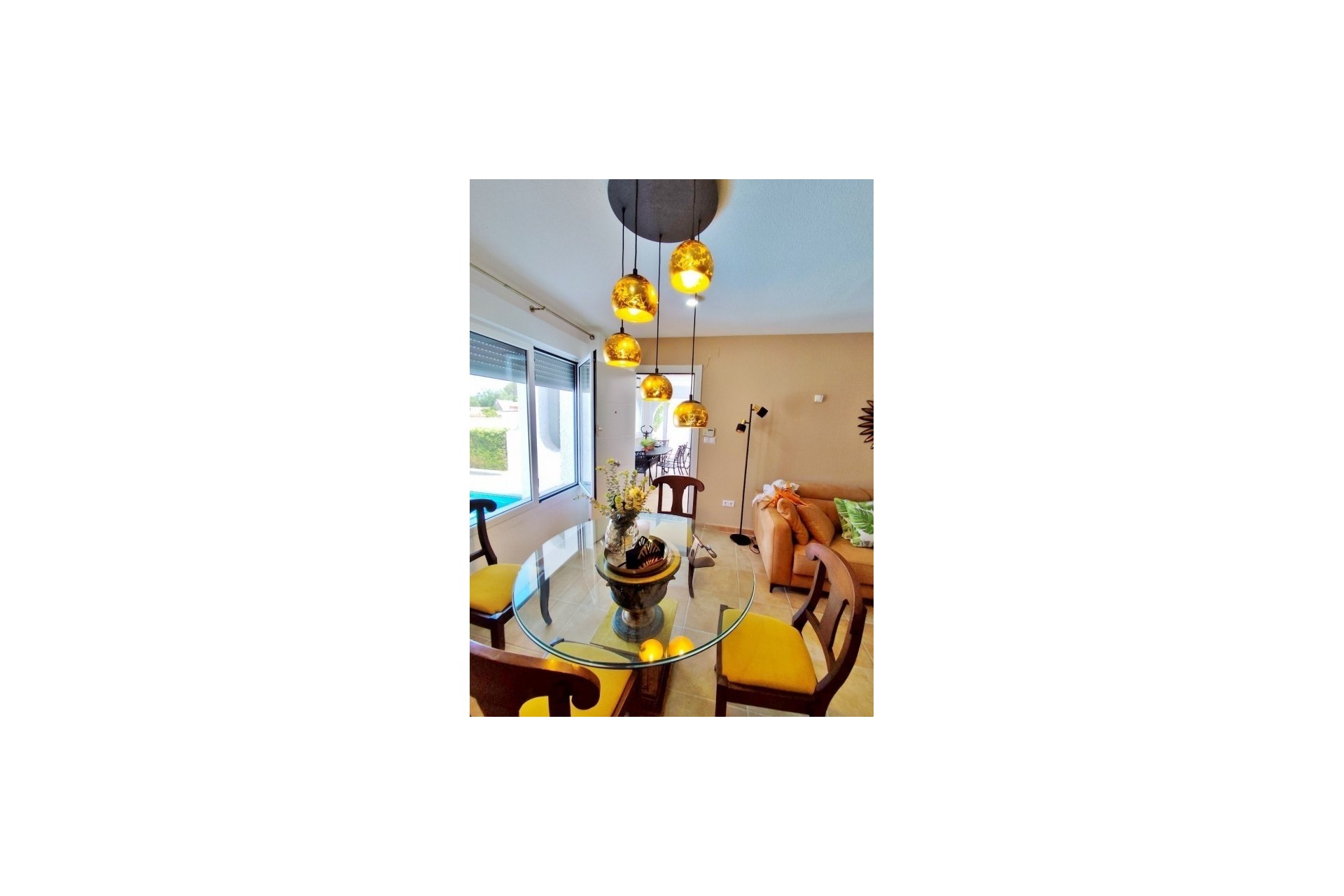 Revente - Villa Individuelle -
San Miguel de Salinas