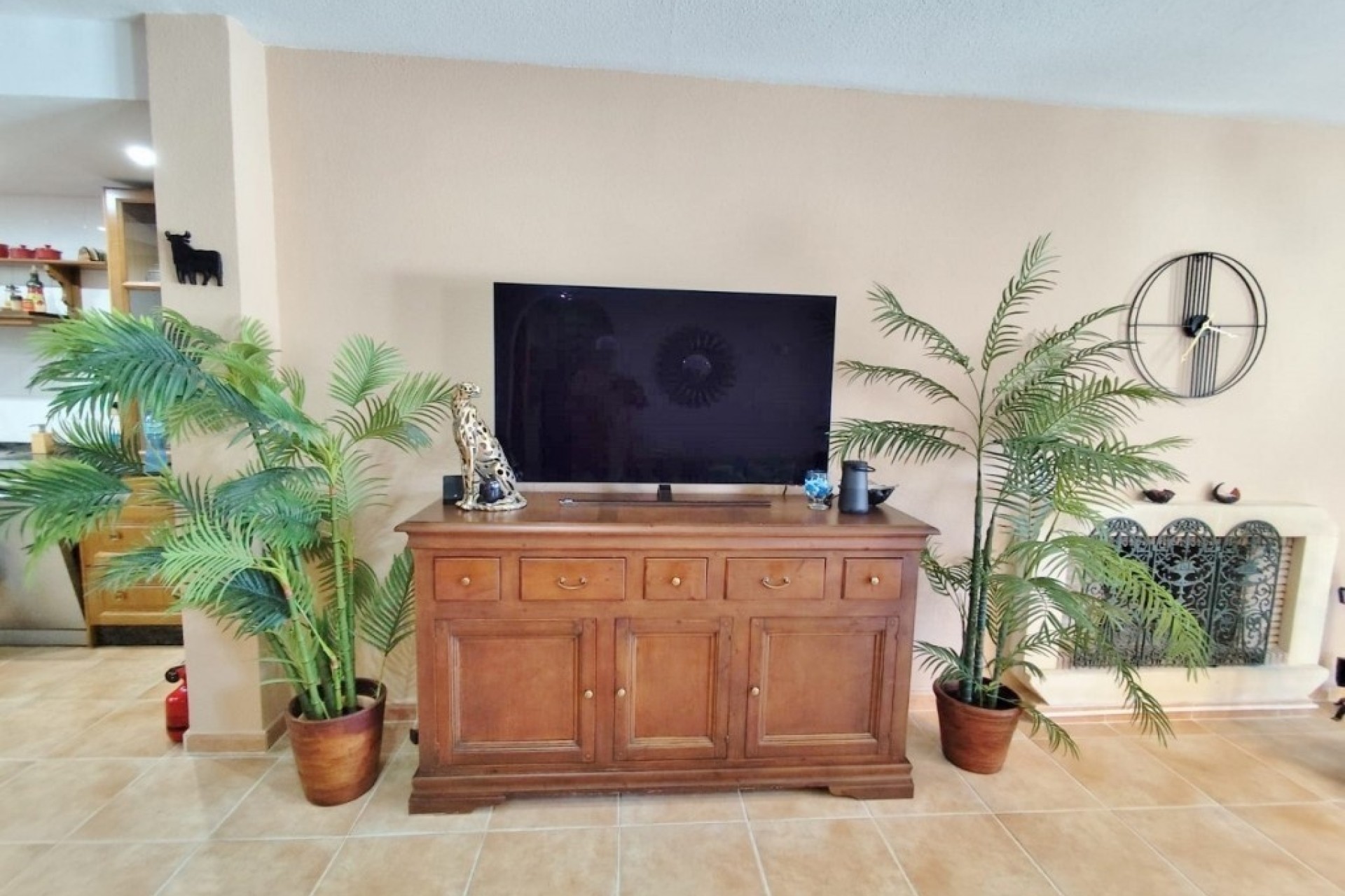 Revente - Villa Individuelle -
San Miguel de Salinas