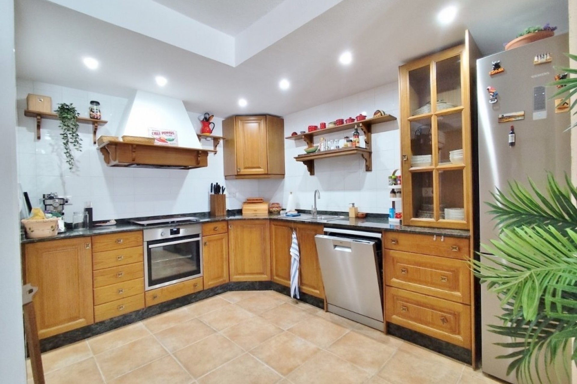 Revente - Villa Individuelle -
San Miguel de Salinas