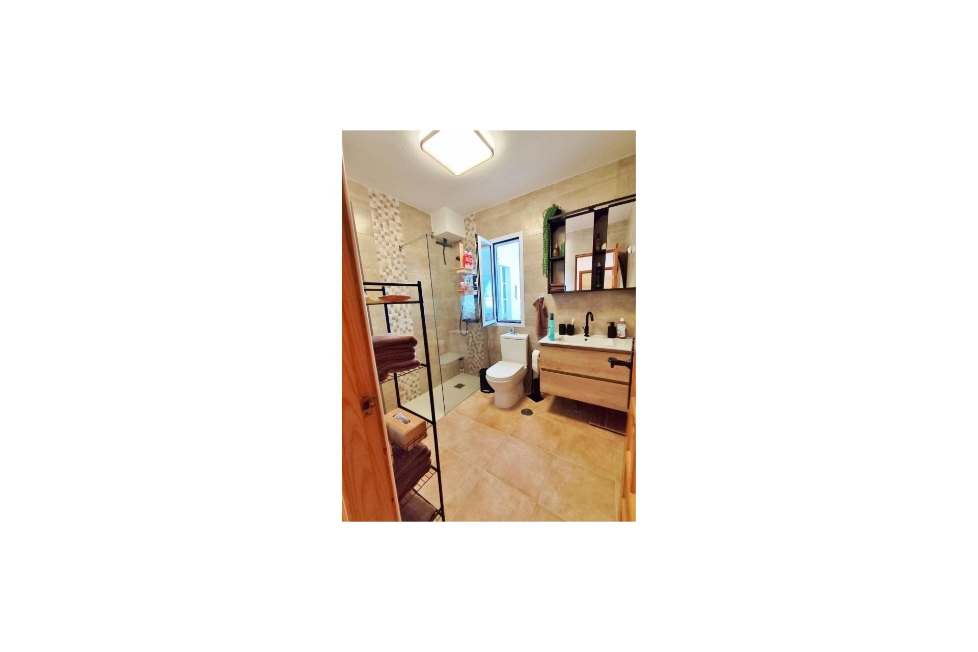 Revente - Villa Individuelle -
San Miguel de Salinas